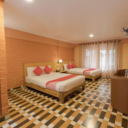 Oyo 236 Hotel Beli Nepal Kathmandu Luaran gambar