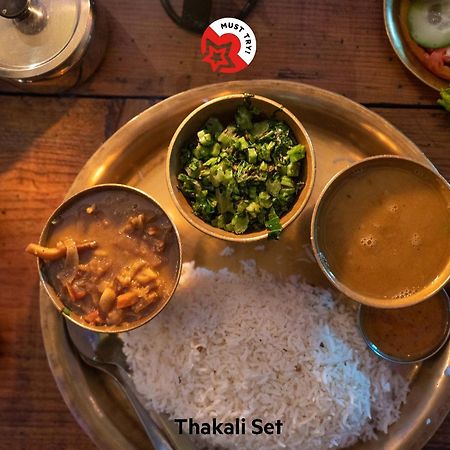 Oyo 236 Hotel Beli Nepal Kathmandu Luaran gambar