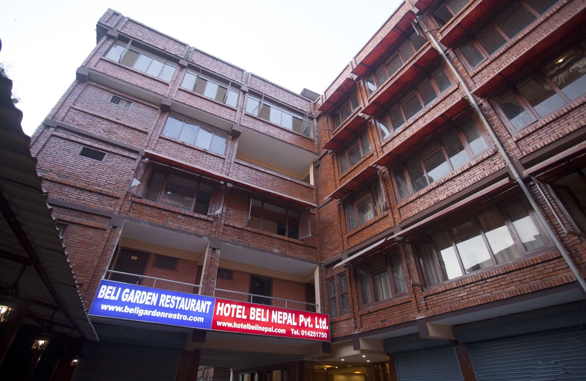 Oyo 236 Hotel Beli Nepal Kathmandu Luaran gambar