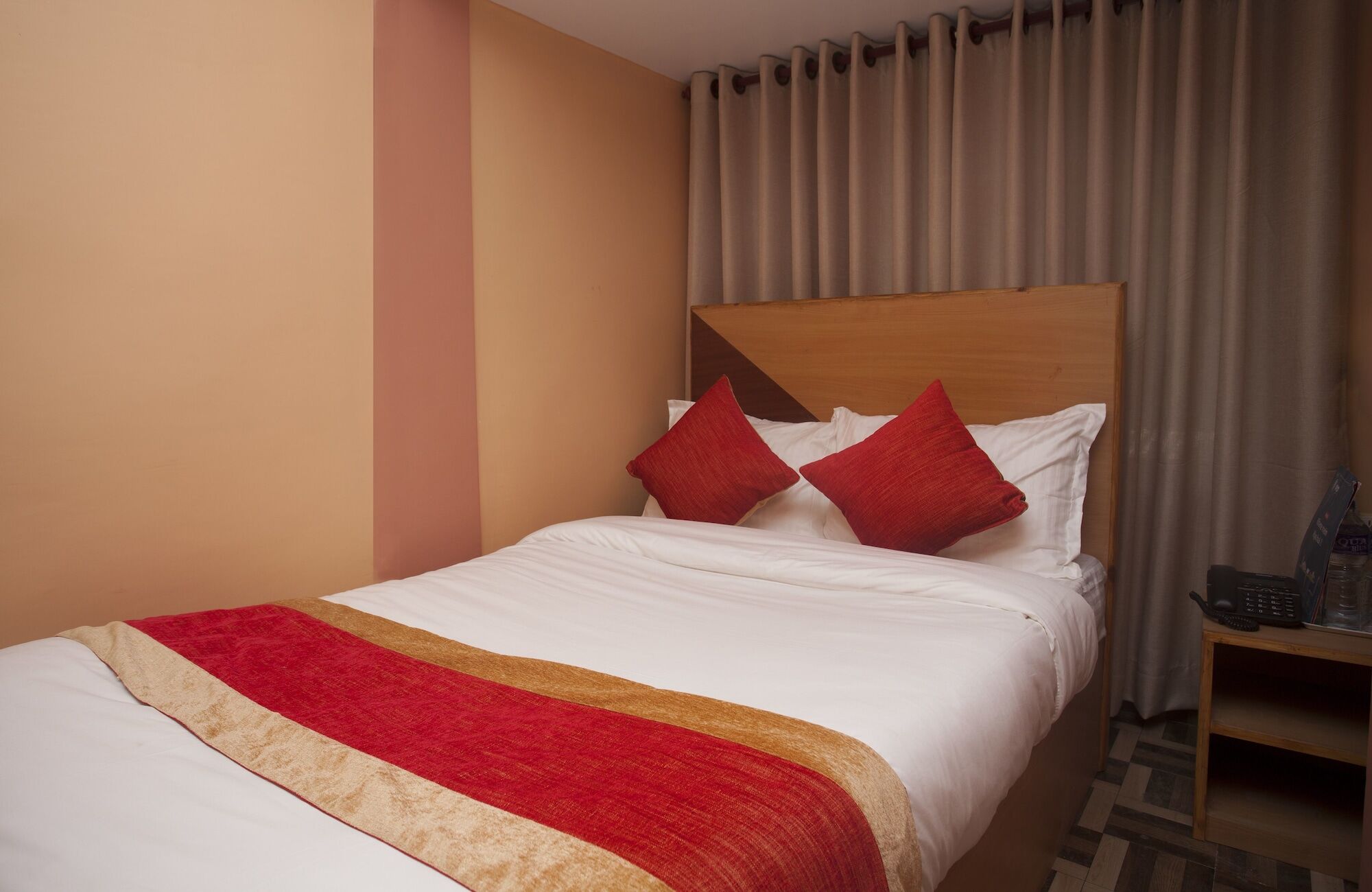 Oyo 236 Hotel Beli Nepal Kathmandu Luaran gambar
