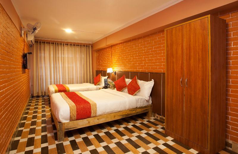 Oyo 236 Hotel Beli Nepal Kathmandu Luaran gambar