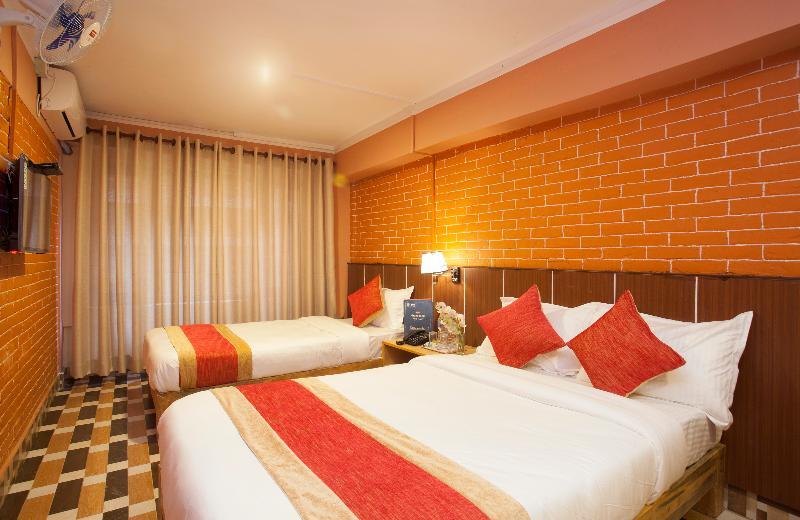 Oyo 236 Hotel Beli Nepal Kathmandu Luaran gambar