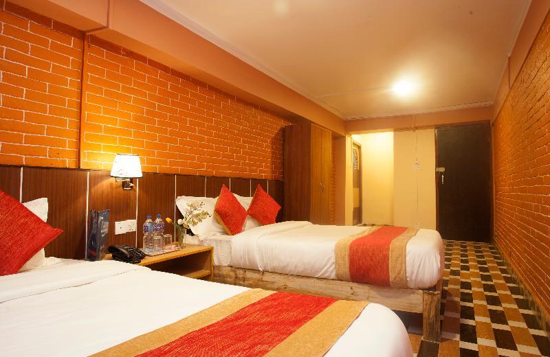 Oyo 236 Hotel Beli Nepal Kathmandu Luaran gambar