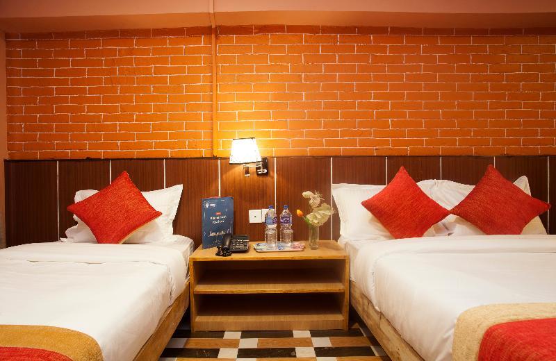 Oyo 236 Hotel Beli Nepal Kathmandu Luaran gambar