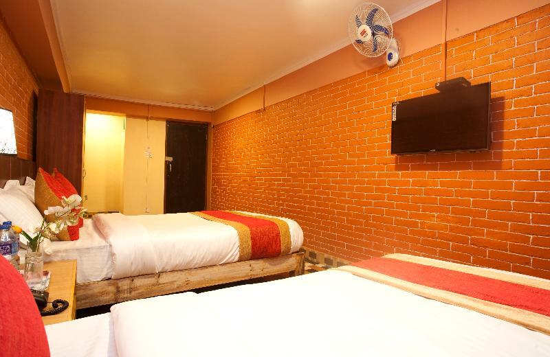 Oyo 236 Hotel Beli Nepal Kathmandu Luaran gambar