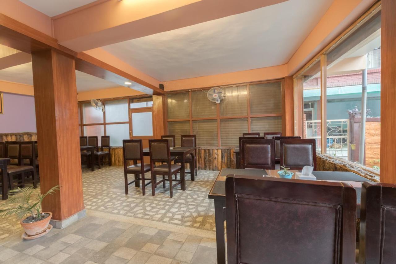 Oyo 236 Hotel Beli Nepal Kathmandu Luaran gambar