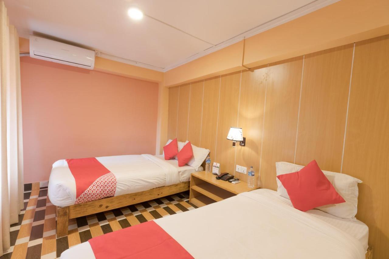 Oyo 236 Hotel Beli Nepal Kathmandu Luaran gambar