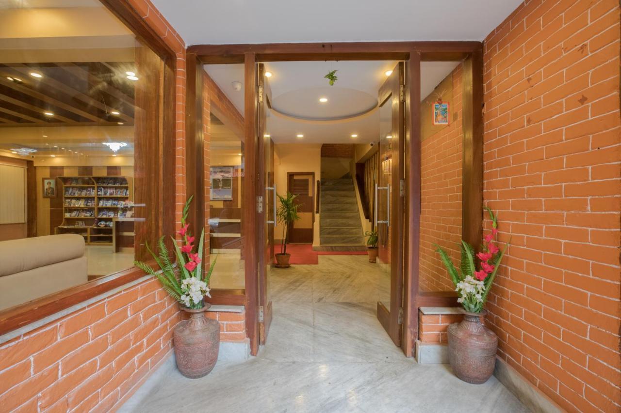 Oyo 236 Hotel Beli Nepal Kathmandu Luaran gambar