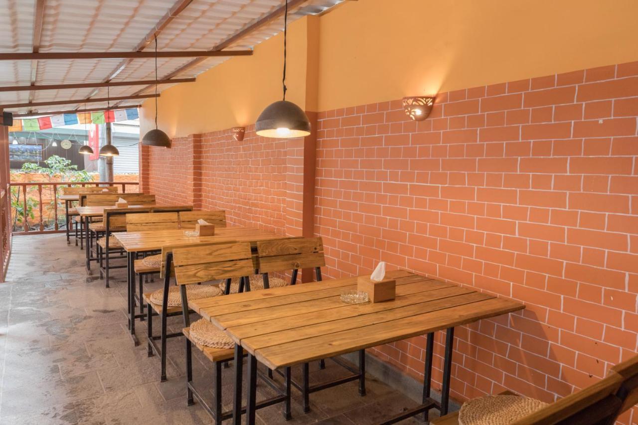 Oyo 236 Hotel Beli Nepal Kathmandu Luaran gambar