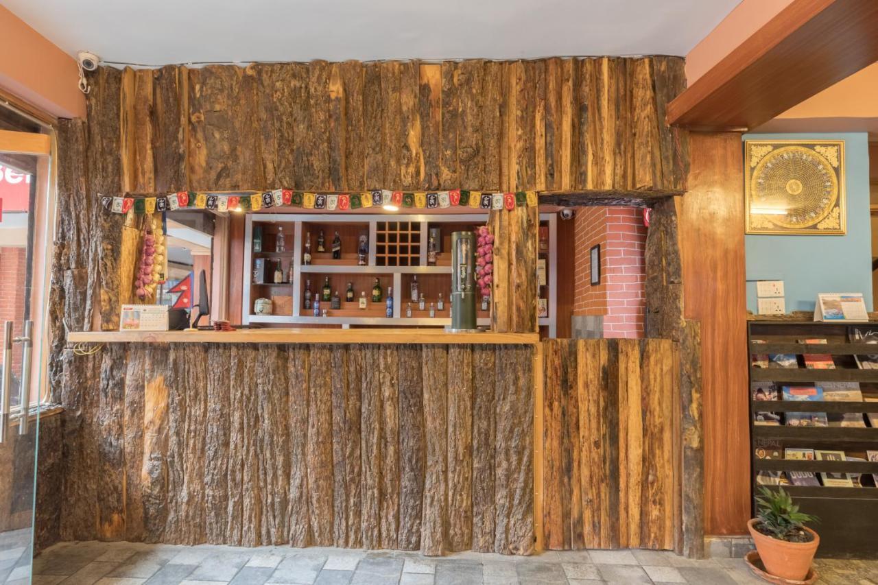 Oyo 236 Hotel Beli Nepal Kathmandu Luaran gambar