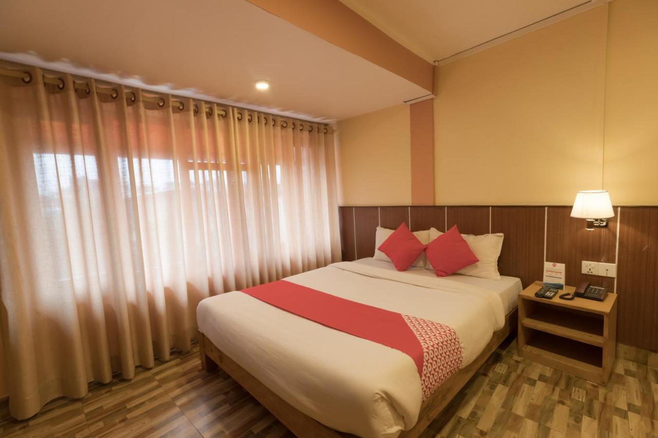 Oyo 236 Hotel Beli Nepal Kathmandu Luaran gambar