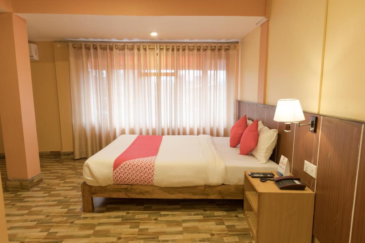 Oyo 236 Hotel Beli Nepal Kathmandu Luaran gambar