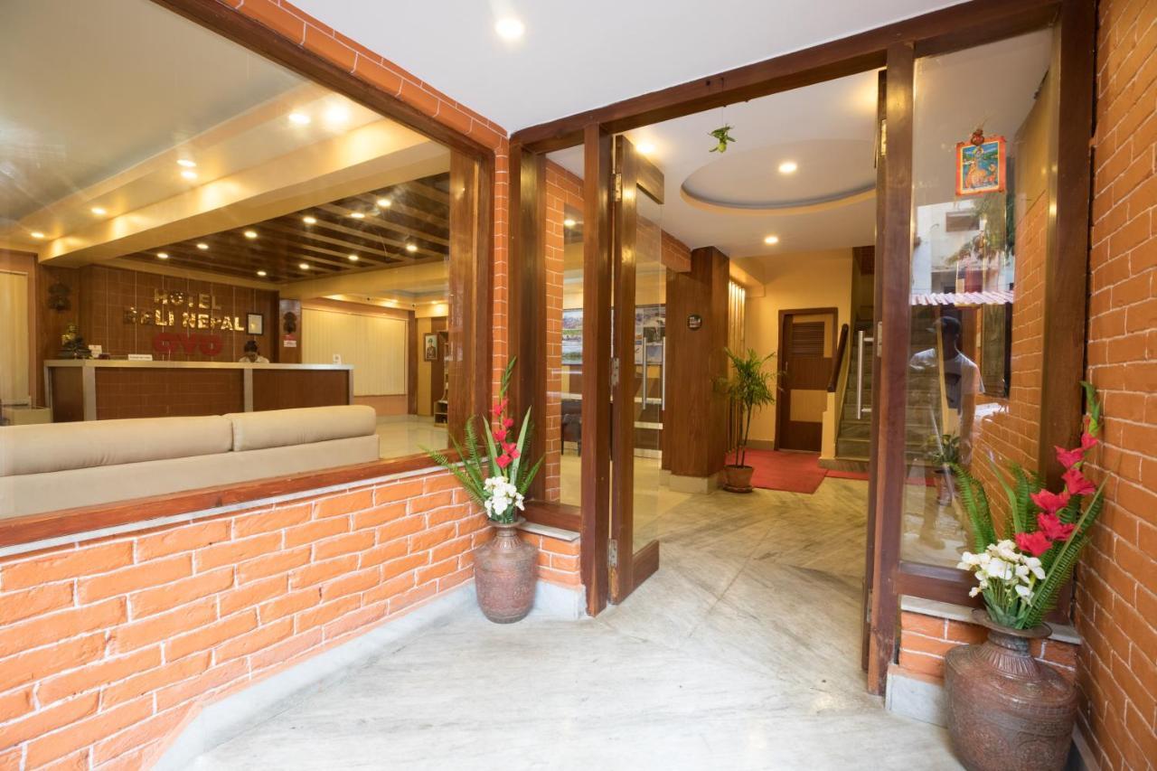 Oyo 236 Hotel Beli Nepal Kathmandu Luaran gambar