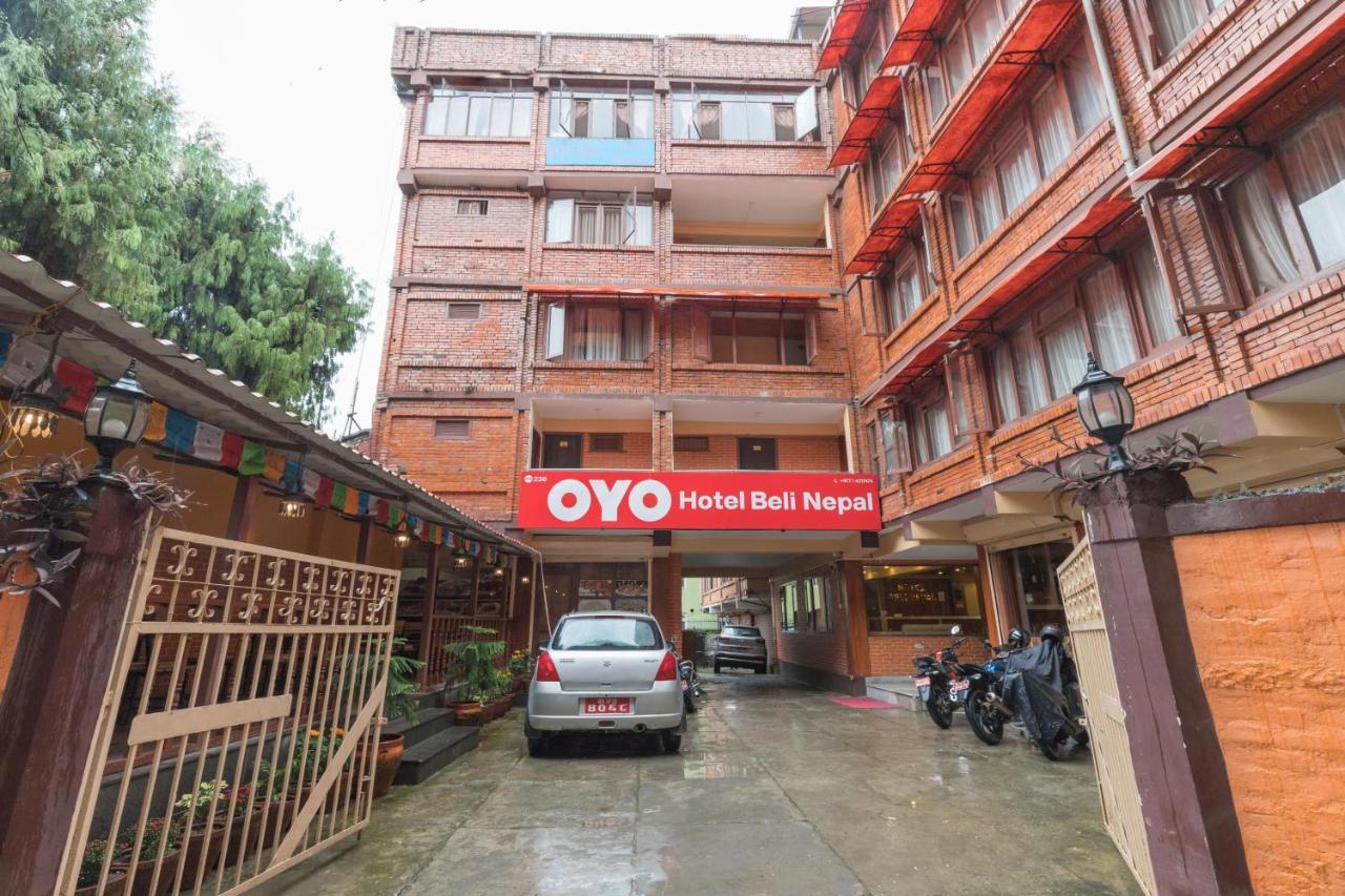 Oyo 236 Hotel Beli Nepal Kathmandu Luaran gambar