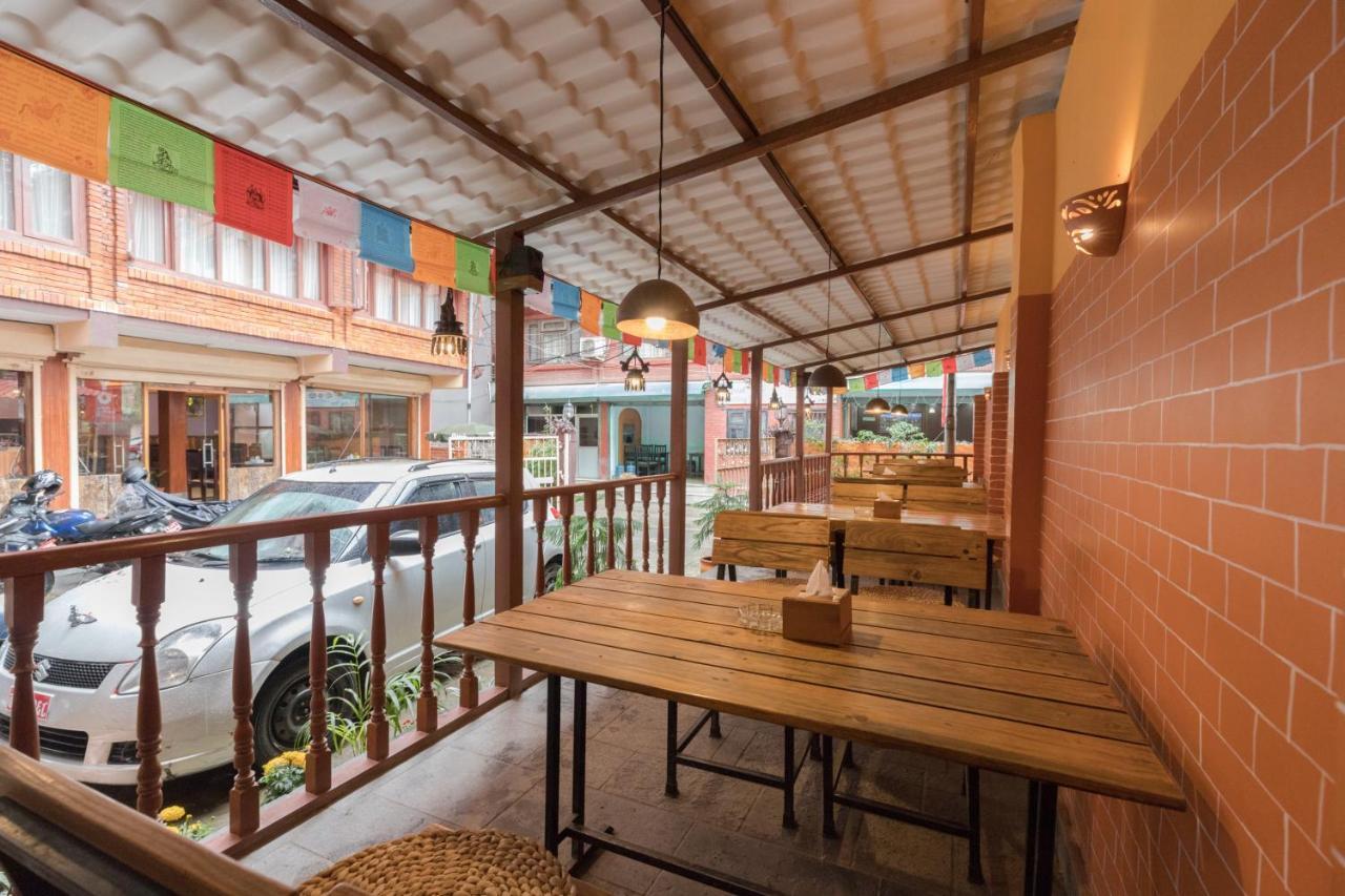 Oyo 236 Hotel Beli Nepal Kathmandu Luaran gambar