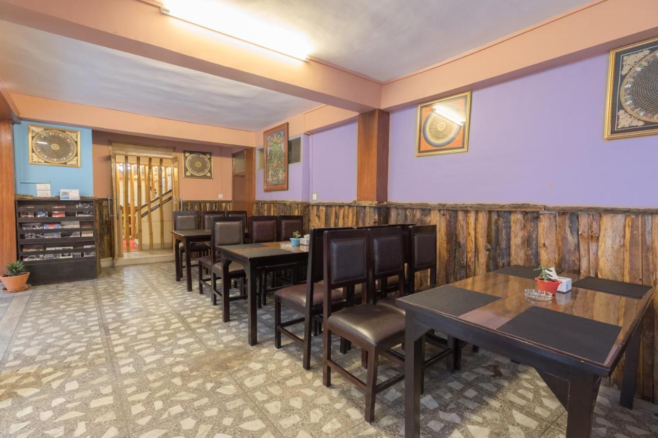 Oyo 236 Hotel Beli Nepal Kathmandu Luaran gambar
