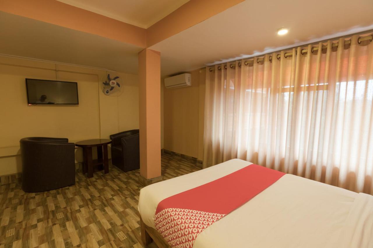 Oyo 236 Hotel Beli Nepal Kathmandu Luaran gambar