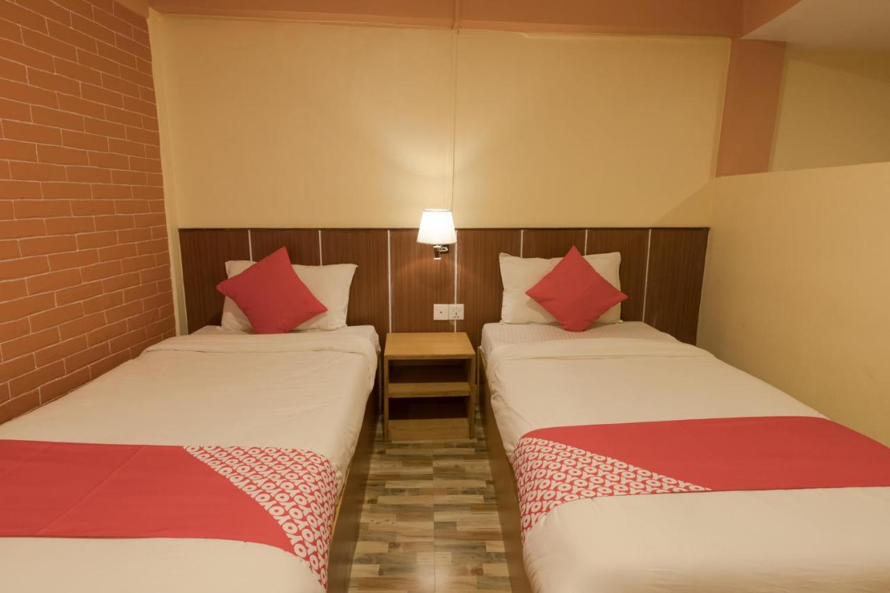 Oyo 236 Hotel Beli Nepal Kathmandu Luaran gambar