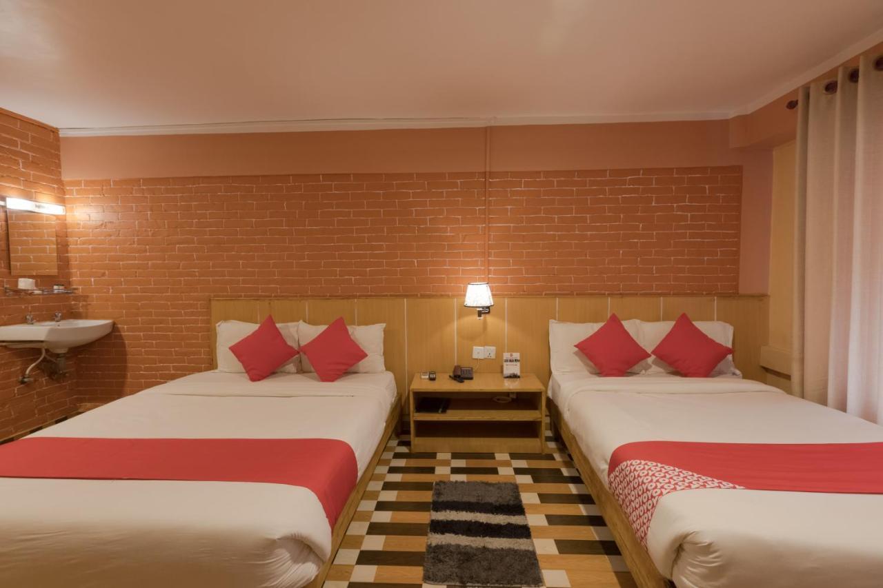 Oyo 236 Hotel Beli Nepal Kathmandu Luaran gambar