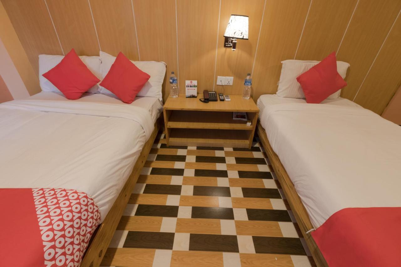 Oyo 236 Hotel Beli Nepal Kathmandu Luaran gambar