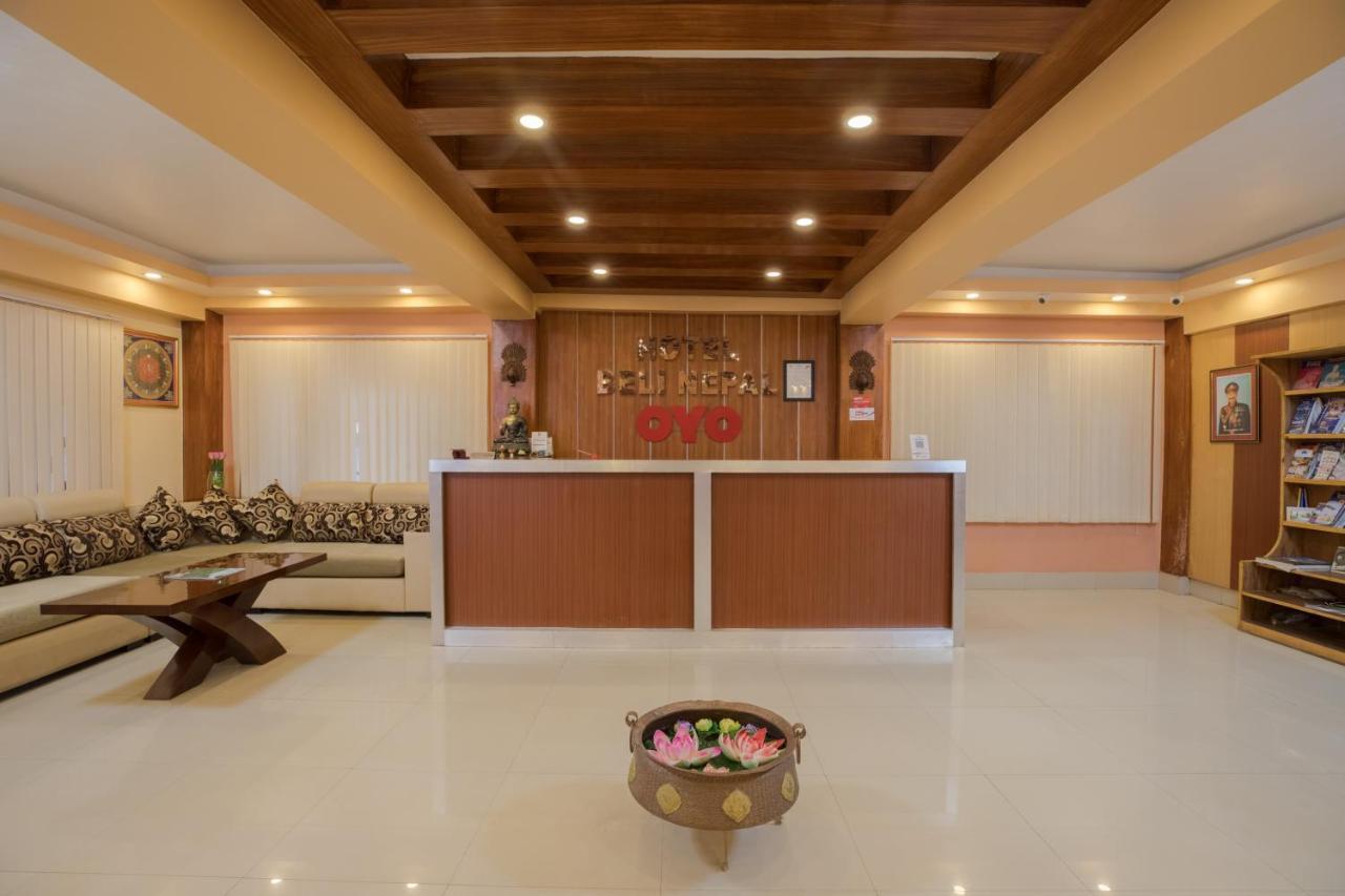 Oyo 236 Hotel Beli Nepal Kathmandu Luaran gambar
