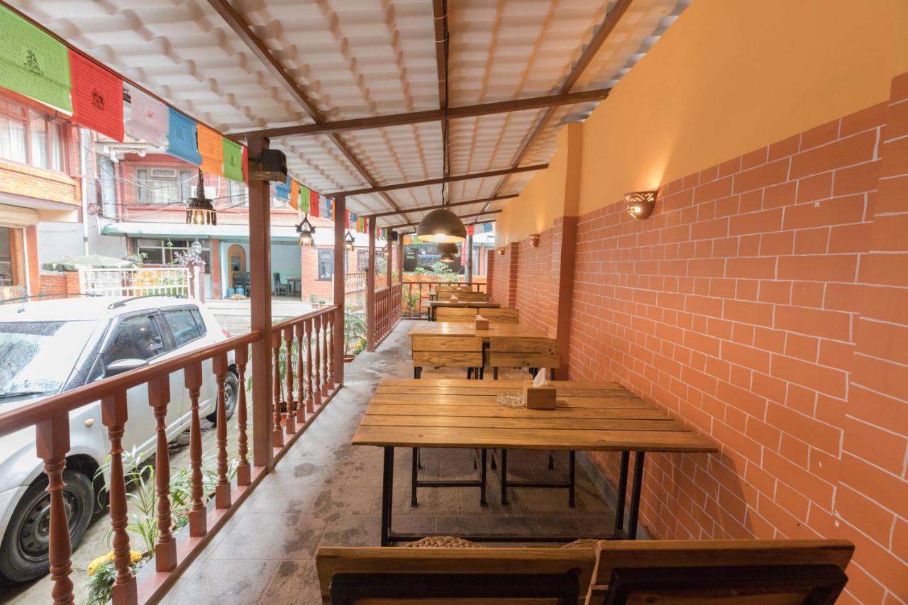 Oyo 236 Hotel Beli Nepal Kathmandu Luaran gambar