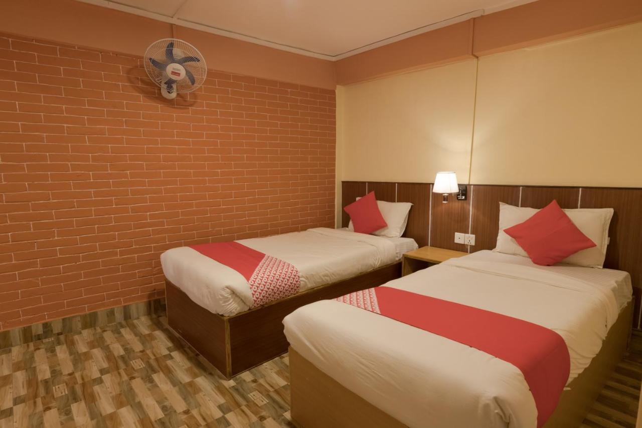Oyo 236 Hotel Beli Nepal Kathmandu Luaran gambar