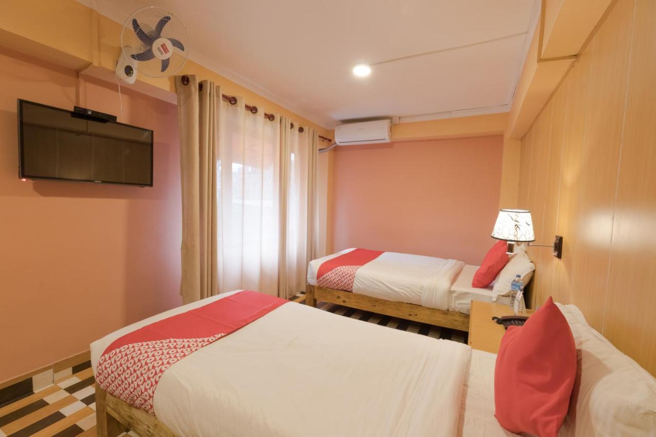 Oyo 236 Hotel Beli Nepal Kathmandu Luaran gambar