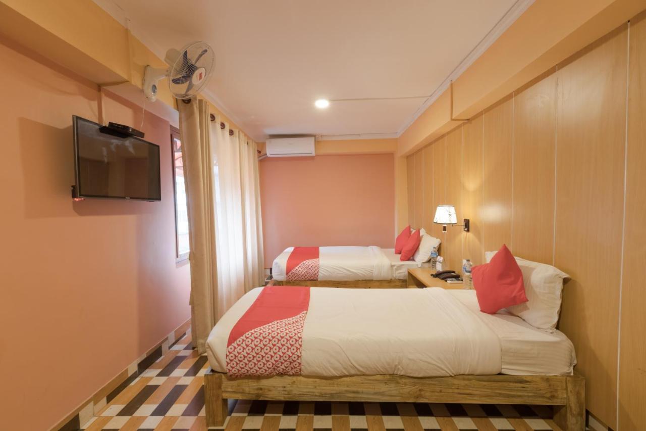 Oyo 236 Hotel Beli Nepal Kathmandu Luaran gambar