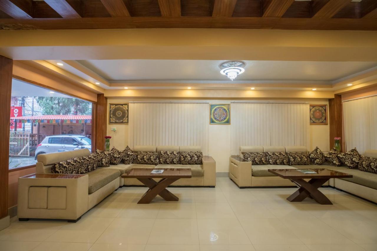 Oyo 236 Hotel Beli Nepal Kathmandu Luaran gambar