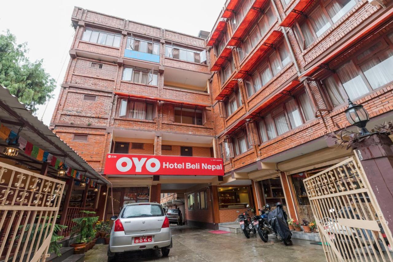 Oyo 236 Hotel Beli Nepal Kathmandu Luaran gambar