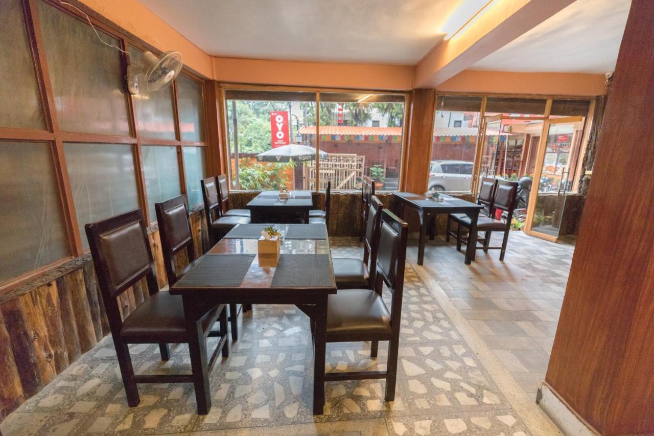 Oyo 236 Hotel Beli Nepal Kathmandu Luaran gambar