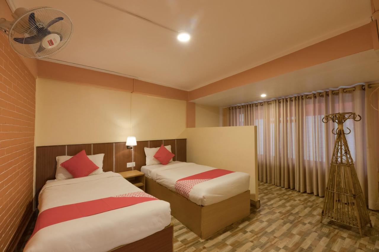 Oyo 236 Hotel Beli Nepal Kathmandu Luaran gambar