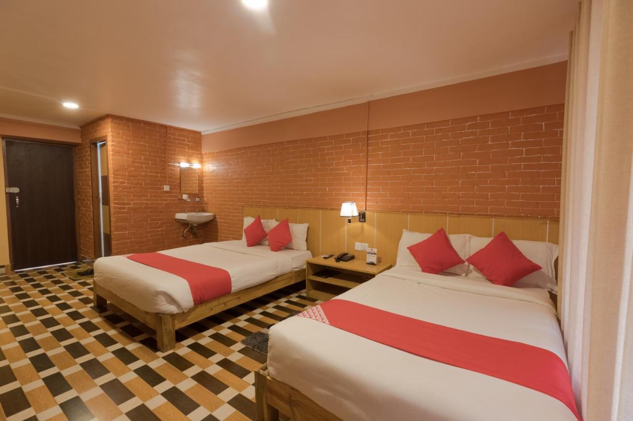 Oyo 236 Hotel Beli Nepal Kathmandu Luaran gambar