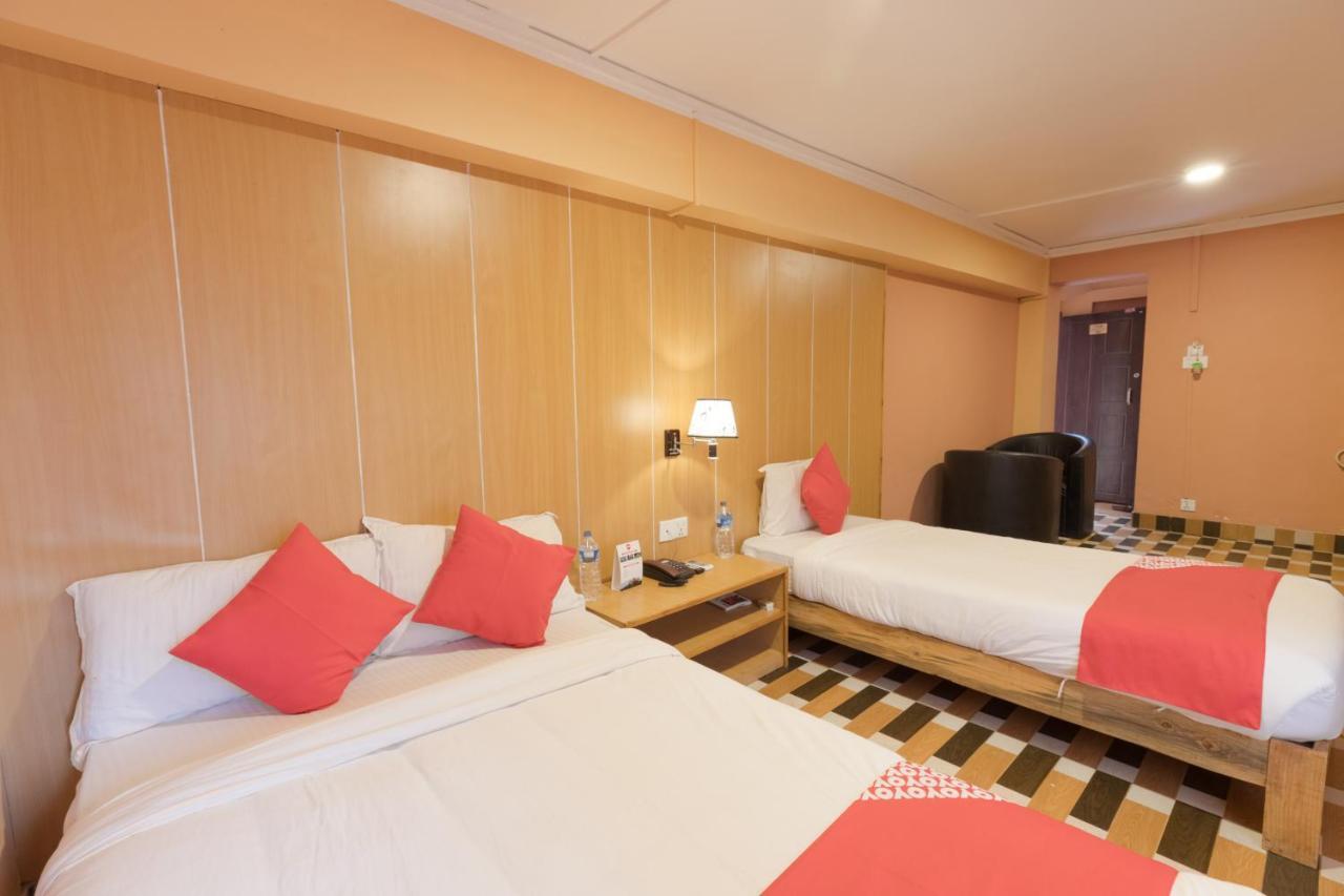 Oyo 236 Hotel Beli Nepal Kathmandu Luaran gambar