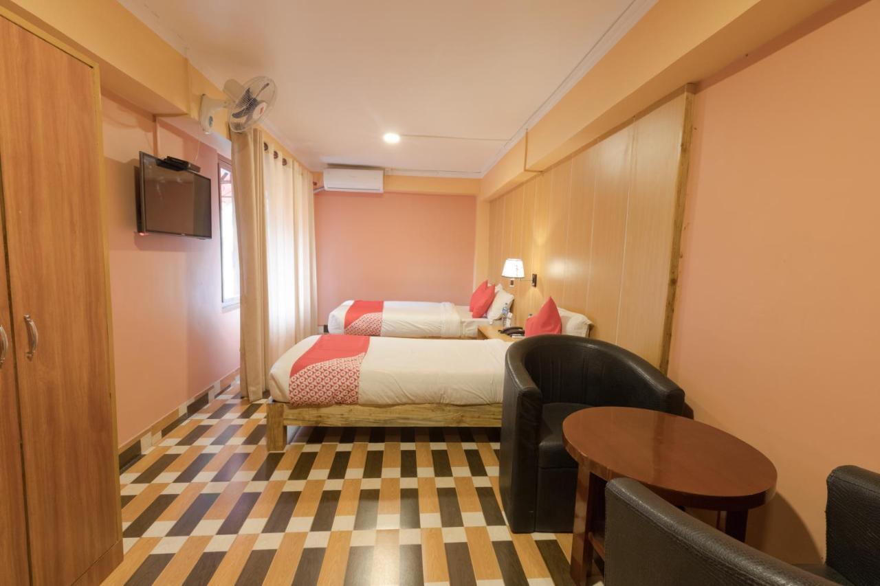 Oyo 236 Hotel Beli Nepal Kathmandu Luaran gambar
