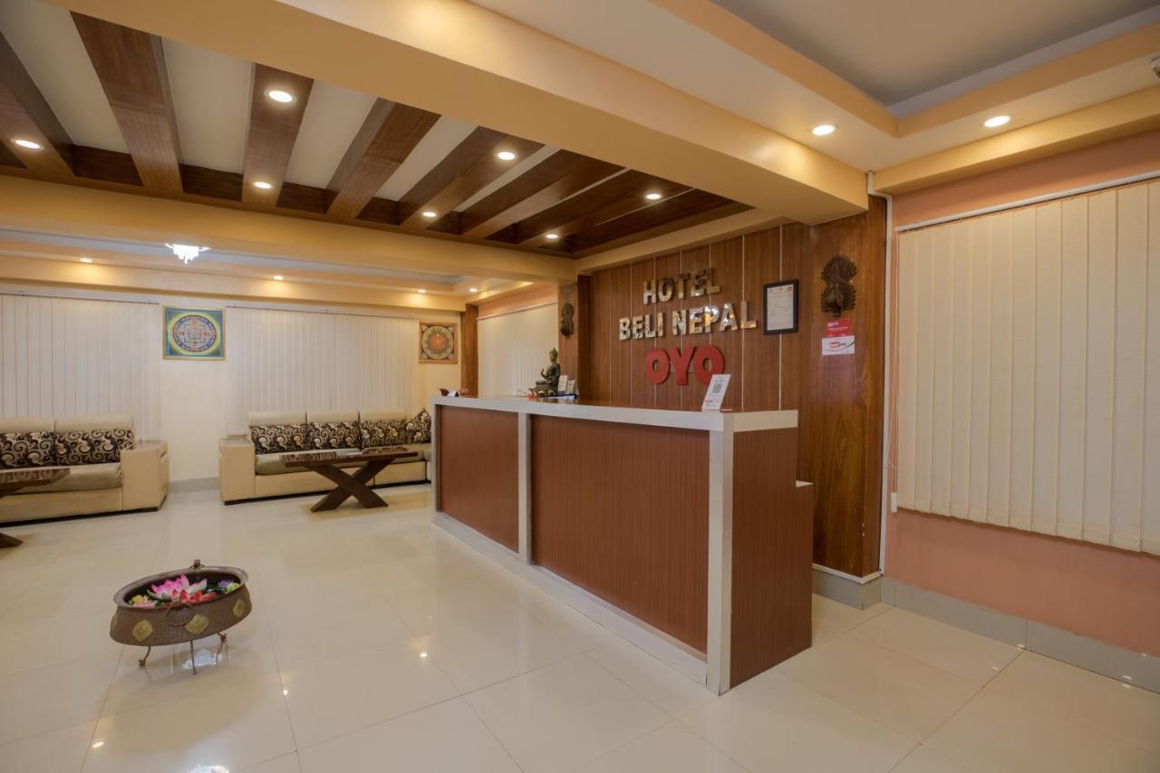 Oyo 236 Hotel Beli Nepal Kathmandu Luaran gambar