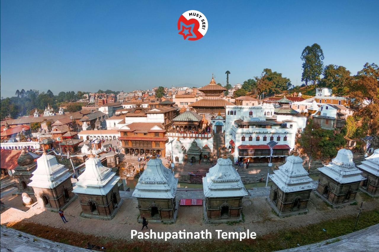 Oyo 236 Hotel Beli Nepal Kathmandu Luaran gambar