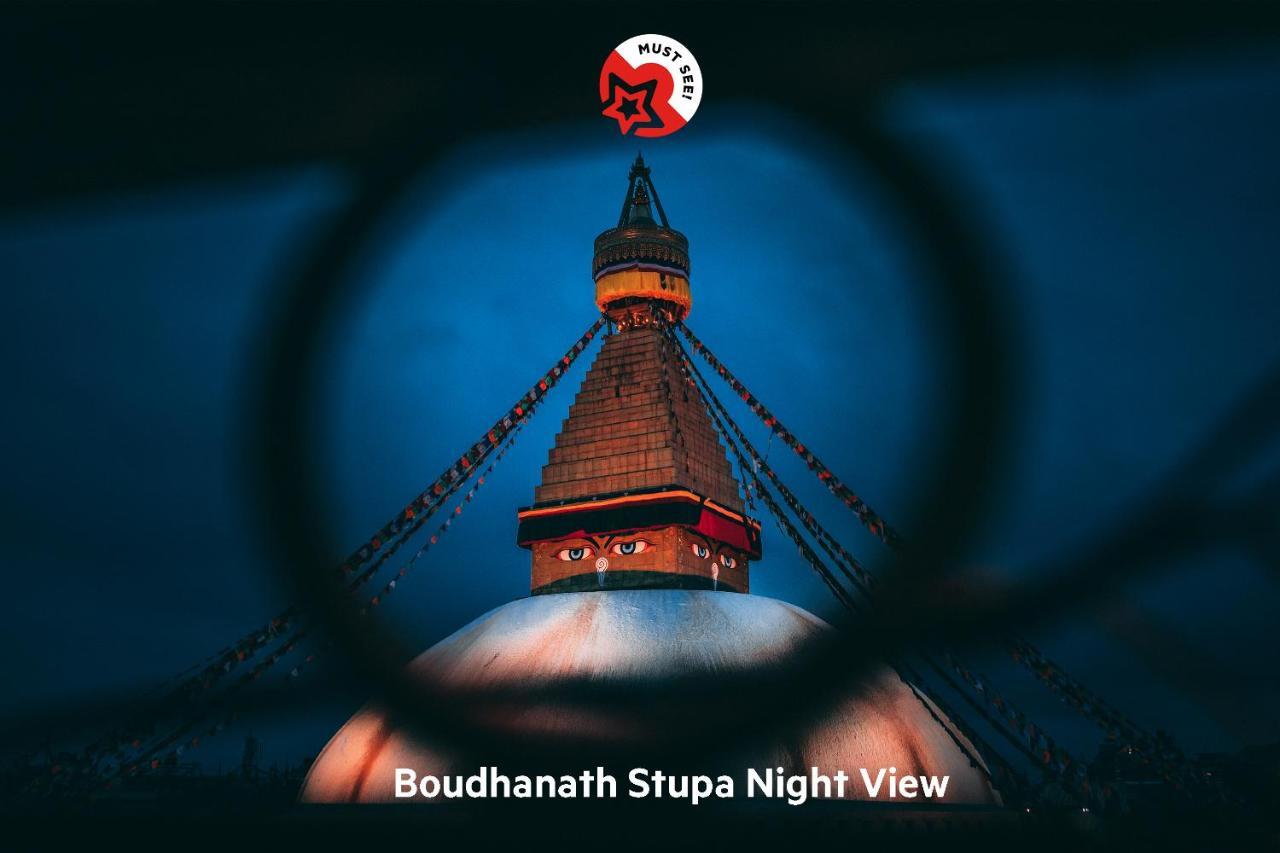 Oyo 236 Hotel Beli Nepal Kathmandu Luaran gambar