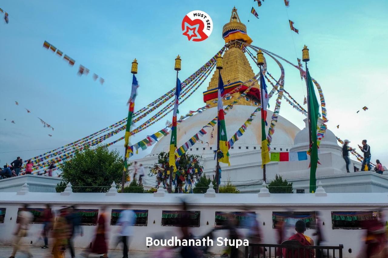 Oyo 236 Hotel Beli Nepal Kathmandu Luaran gambar