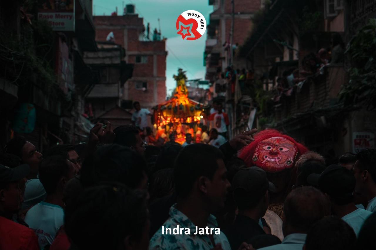 Oyo 236 Hotel Beli Nepal Kathmandu Luaran gambar