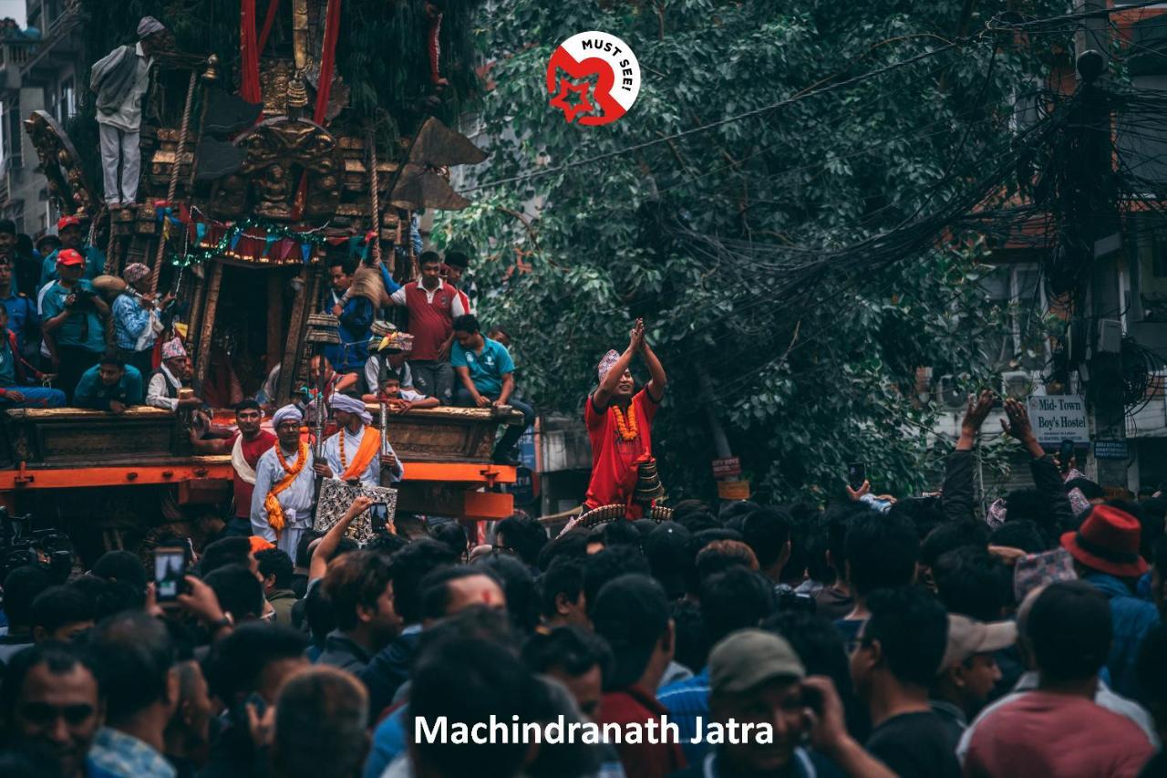 Oyo 236 Hotel Beli Nepal Kathmandu Luaran gambar