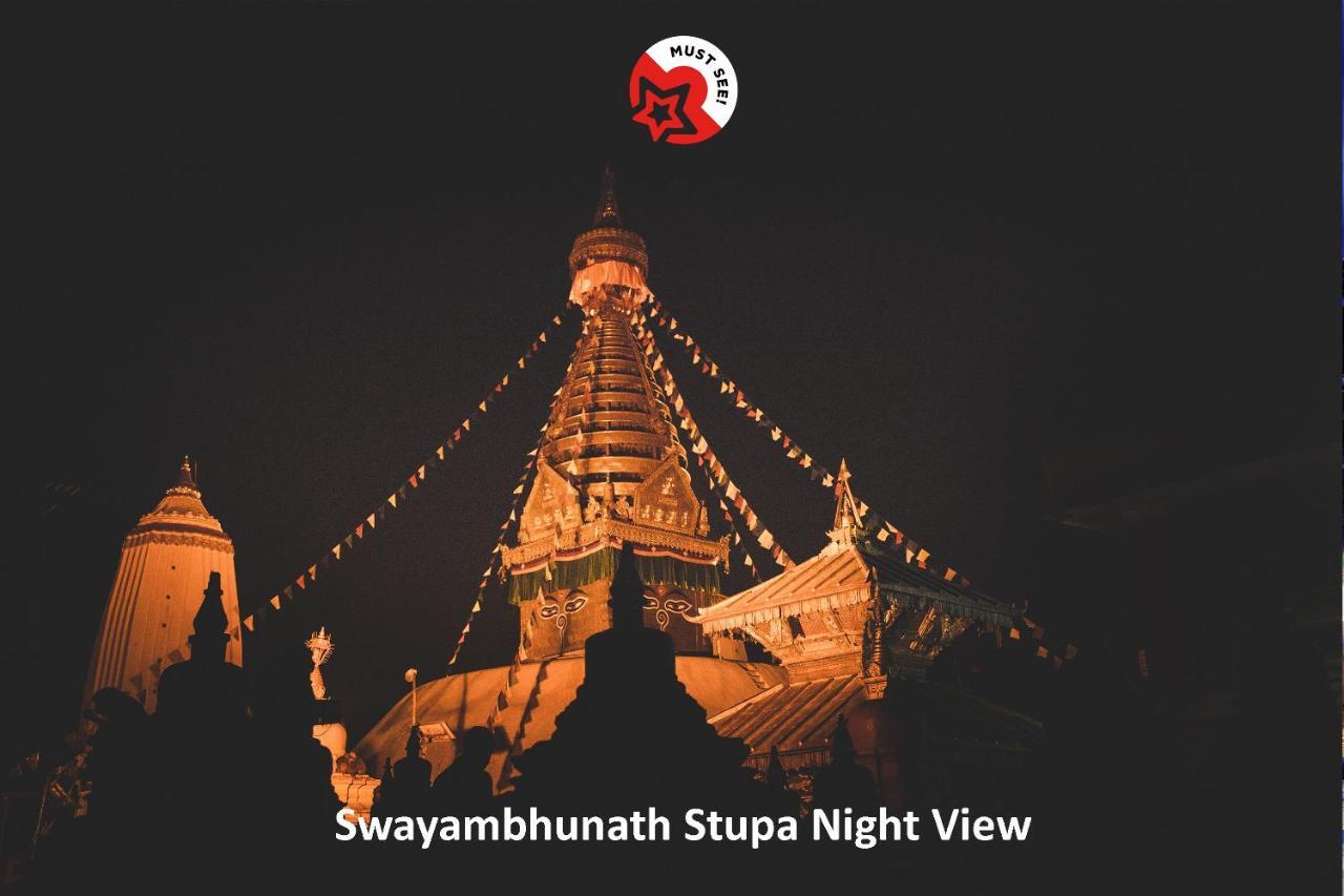 Oyo 236 Hotel Beli Nepal Kathmandu Luaran gambar