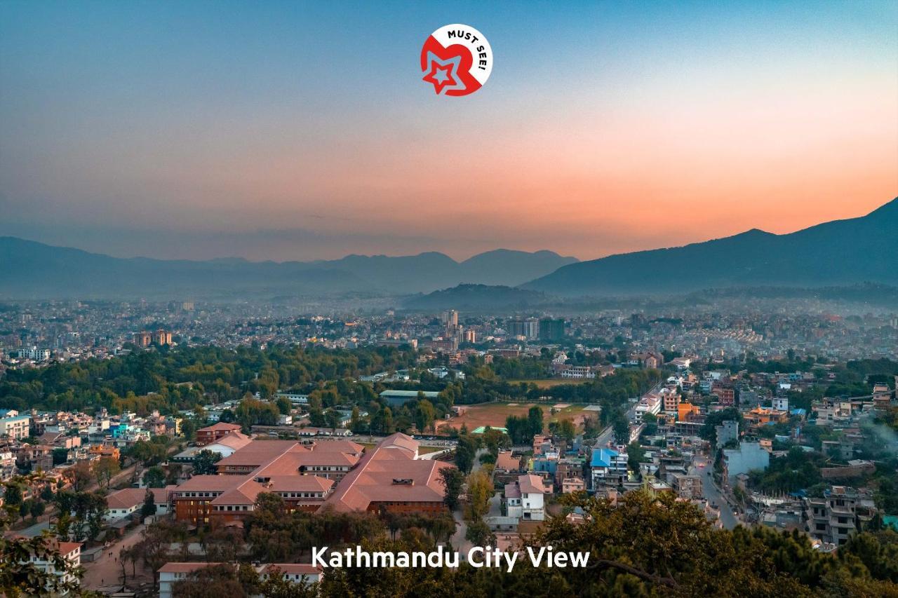 Oyo 236 Hotel Beli Nepal Kathmandu Luaran gambar