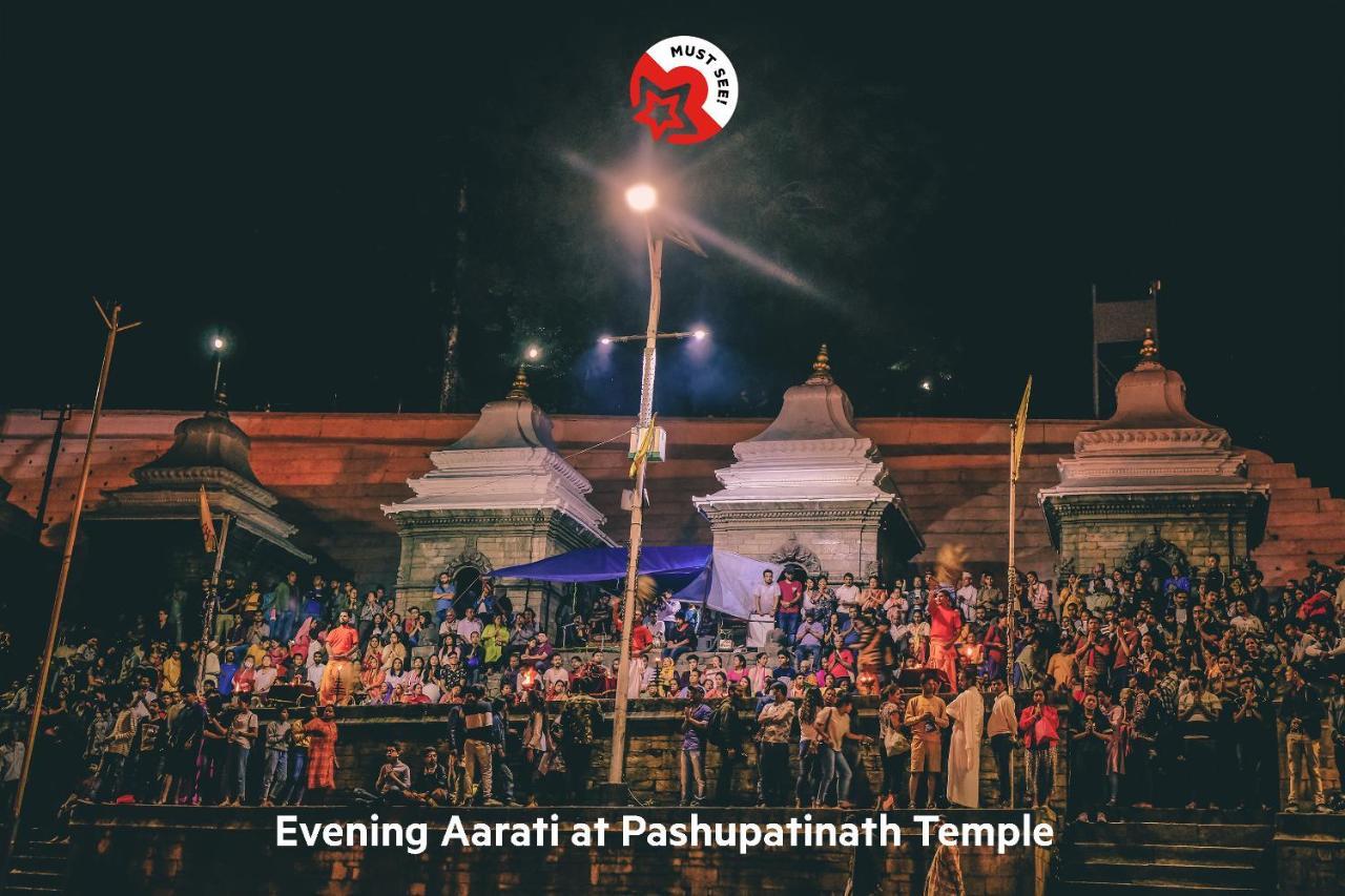 Oyo 236 Hotel Beli Nepal Kathmandu Luaran gambar